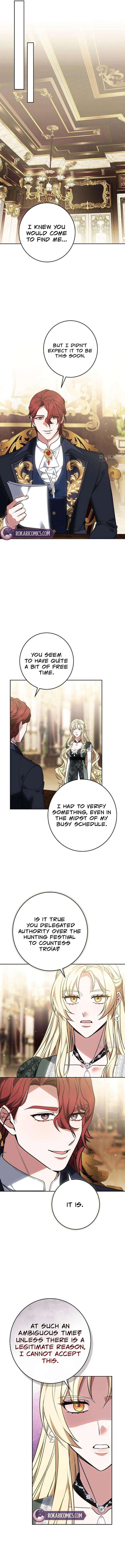 Abducting the Empress Chapter 22 - Page 7