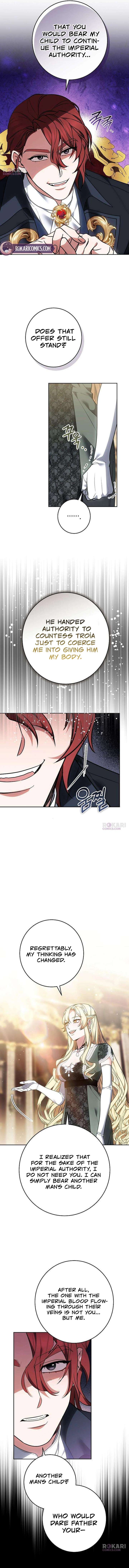 Abducting the Empress Chapter 22 - Page 9