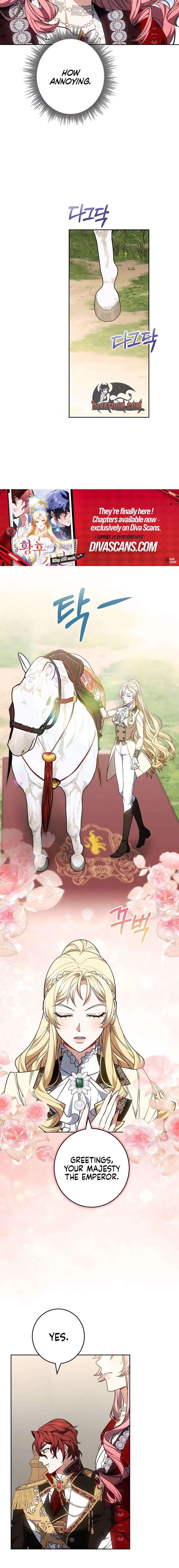 Abducting the Empress Chapter 23 - Page 12