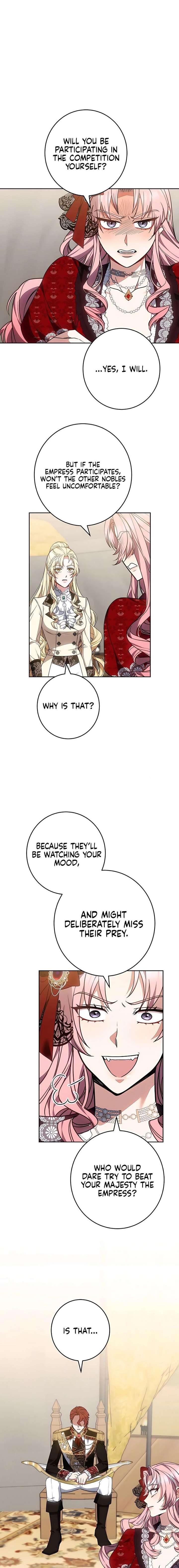 Abducting the Empress Chapter 23 - Page 13