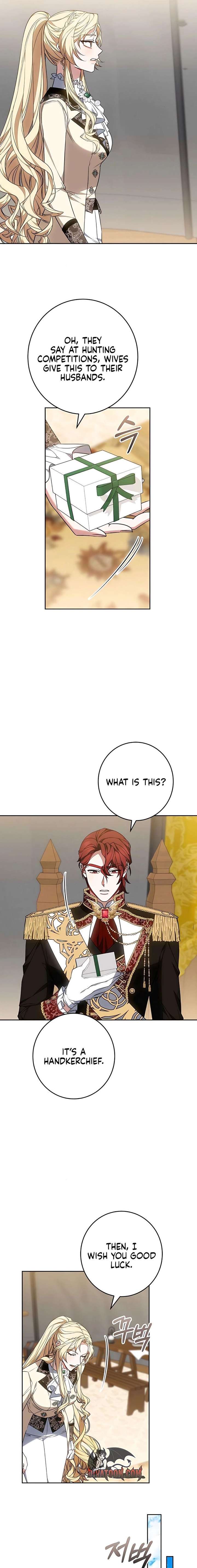 Abducting the Empress Chapter 23 - Page 15