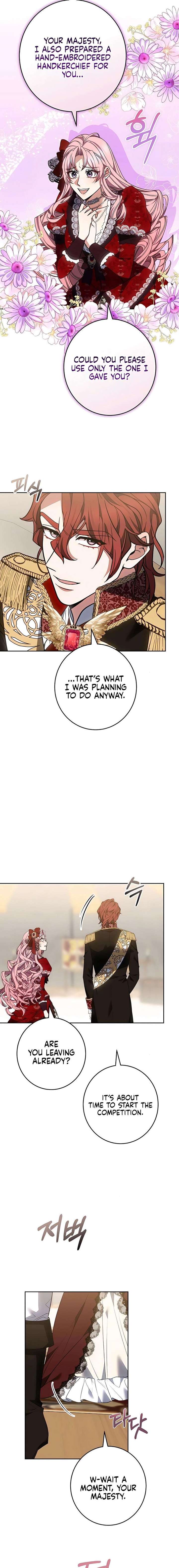 Abducting the Empress Chapter 23 - Page 17