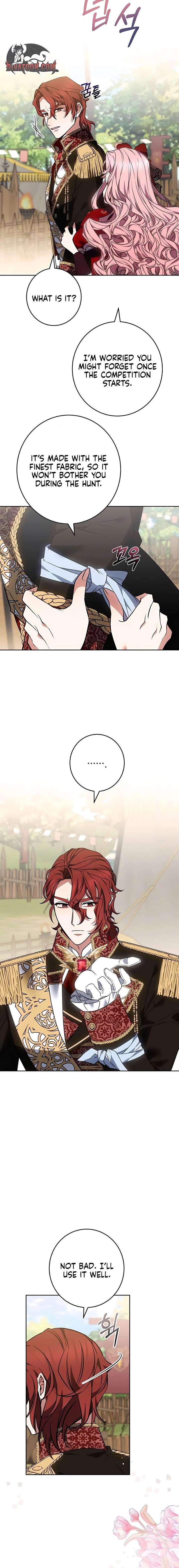 Abducting the Empress Chapter 23 - Page 18