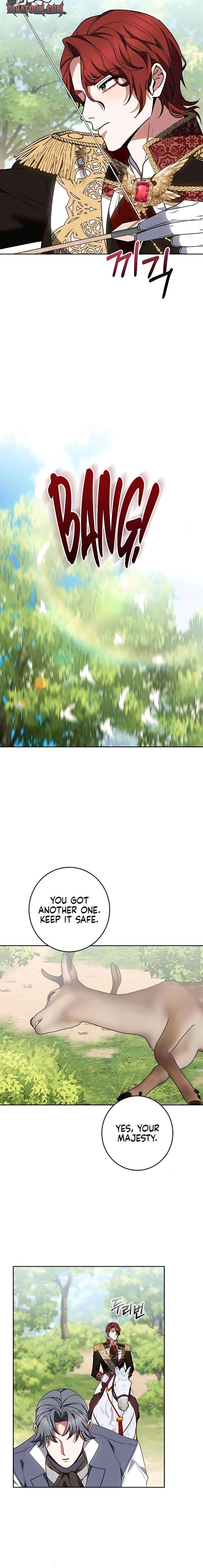 Abducting the Empress Chapter 23 - Page 20