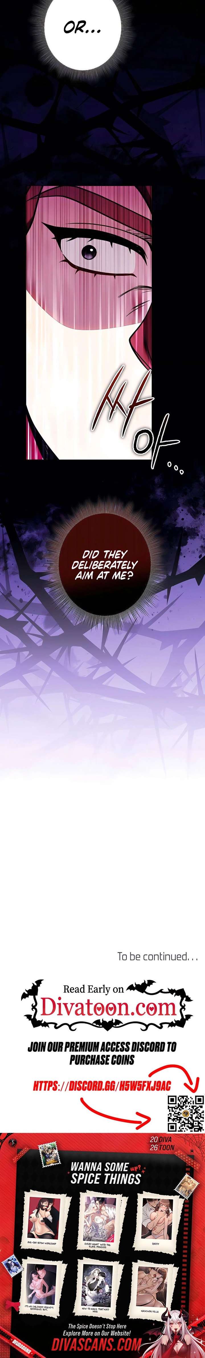 Abducting the Empress Chapter 23 - Page 22