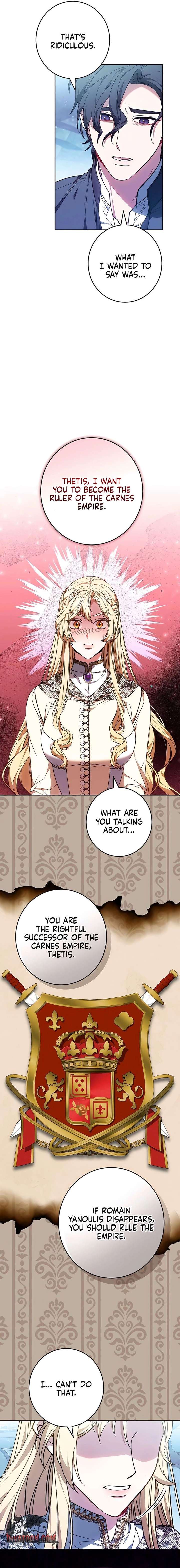 Abducting the Empress Chapter 23 - Page 5