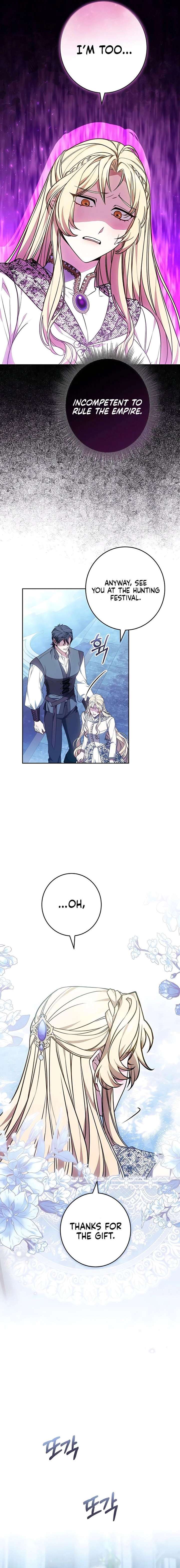 Abducting the Empress Chapter 23 - Page 6