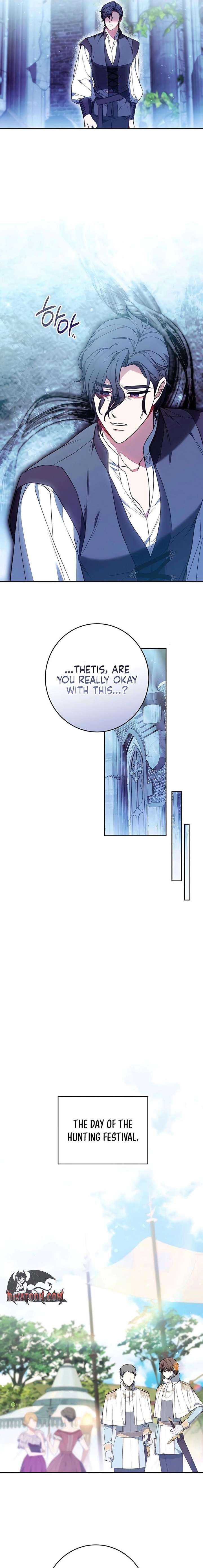 Abducting the Empress Chapter 23 - Page 7