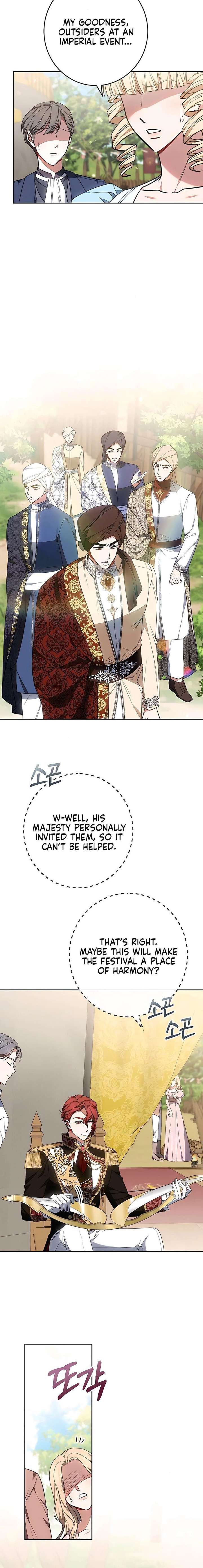 Abducting the Empress Chapter 23 - Page 8