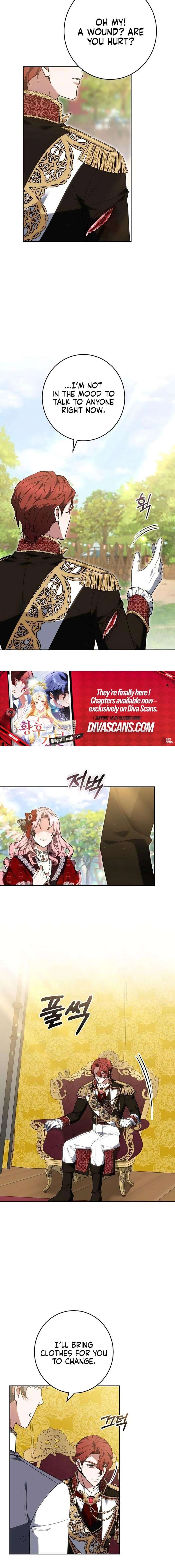 Abducting the Empress Chapter 24 - Page 10