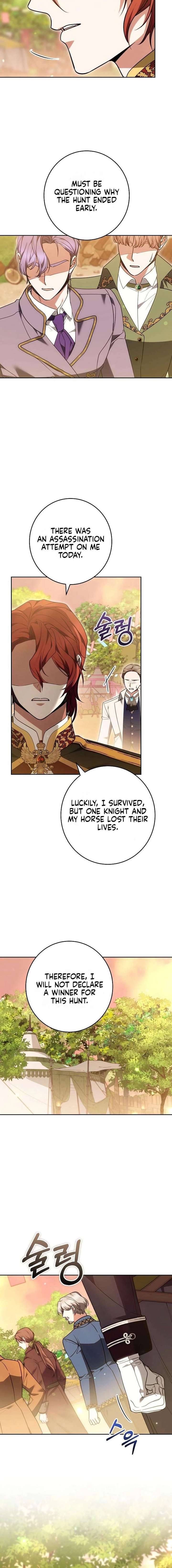 Abducting the Empress Chapter 24 - Page 16