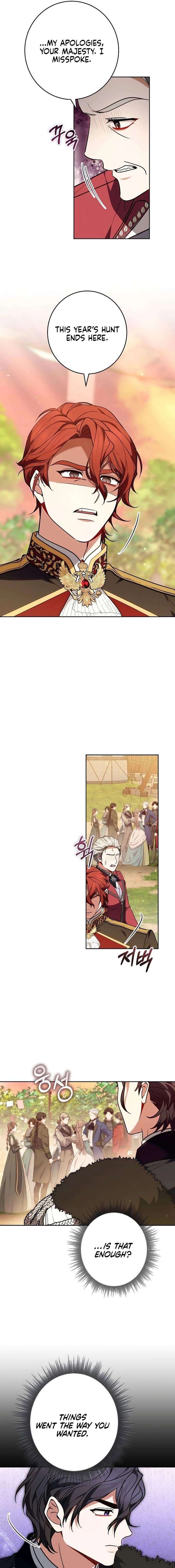 Abducting the Empress Chapter 24 - Page 21