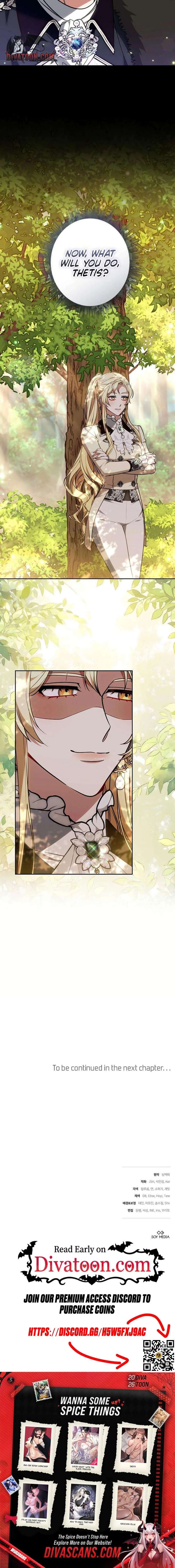 Abducting the Empress Chapter 24 - Page 22