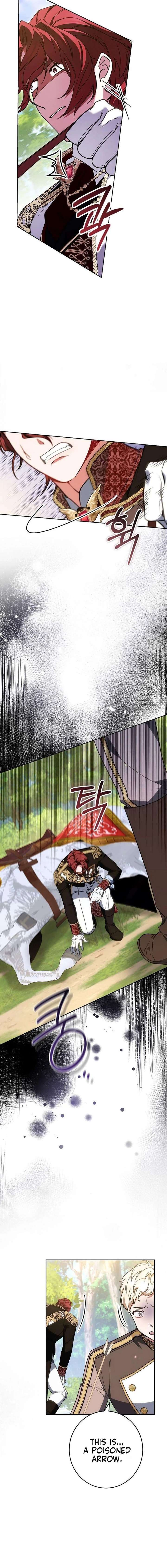 Abducting the Empress Chapter 24 - Page 4