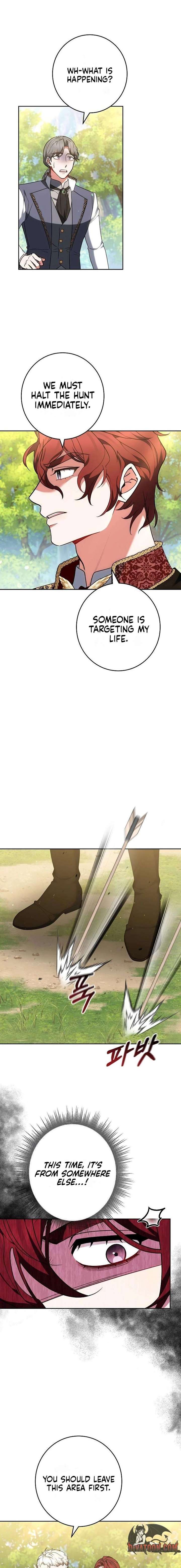 Abducting the Empress Chapter 24 - Page 5