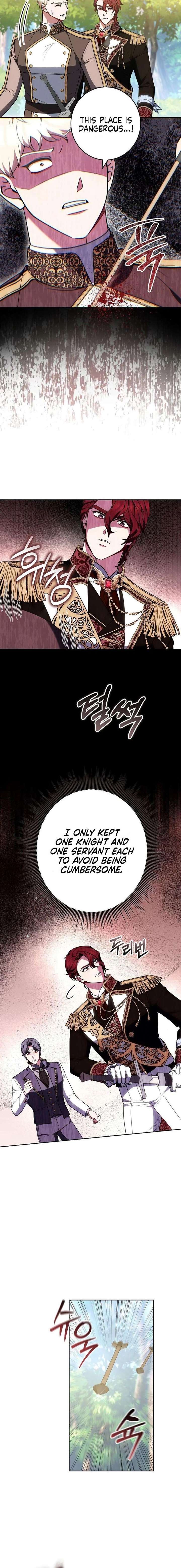 Abducting the Empress Chapter 24 - Page 6