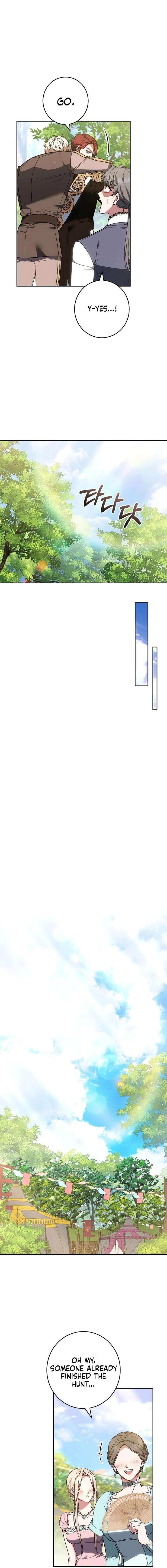 Abducting the Empress Chapter 24 - Page 8