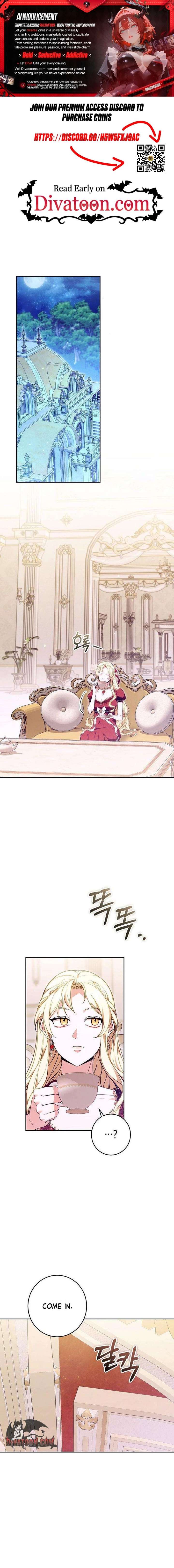 Abducting the Empress Chapter 25 - Page 1