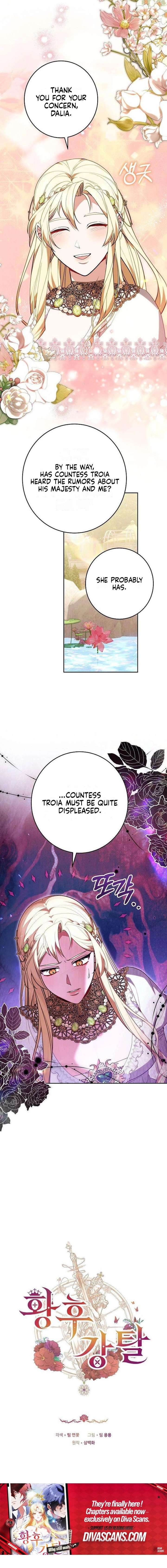 Abducting the Empress Chapter 25 - Page 10