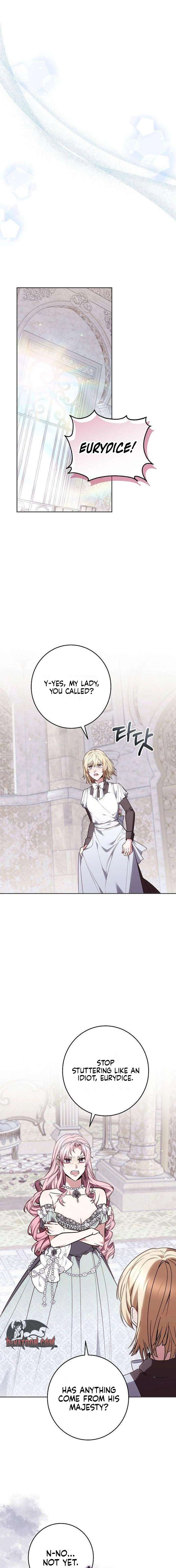 Abducting the Empress Chapter 25 - Page 11