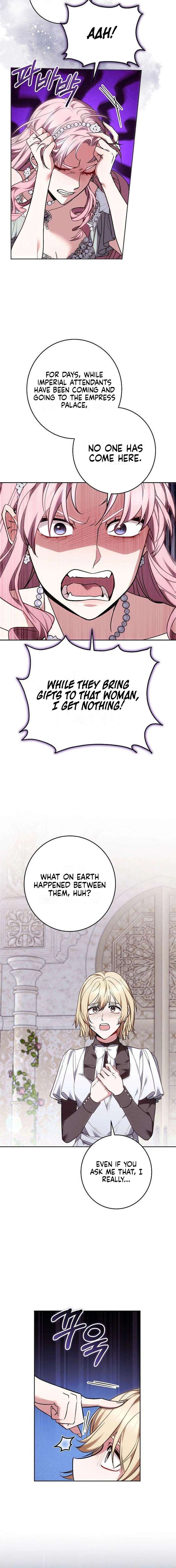 Abducting the Empress Chapter 25 - Page 12