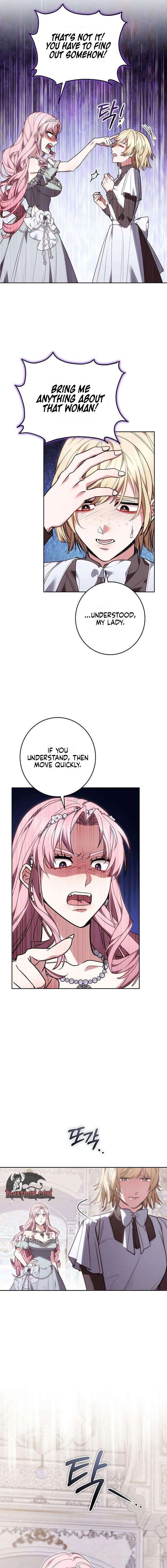 Abducting the Empress Chapter 25 - Page 13