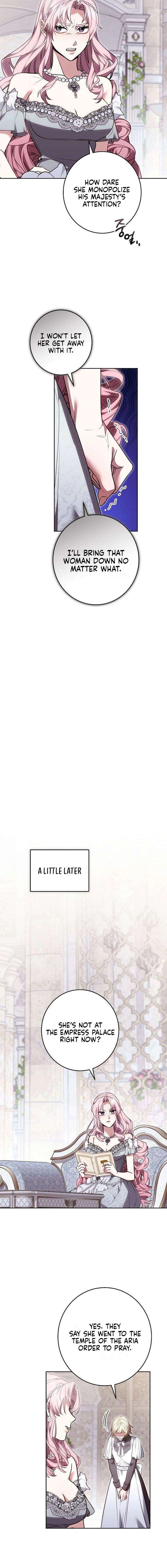 Abducting the Empress Chapter 25 - Page 14