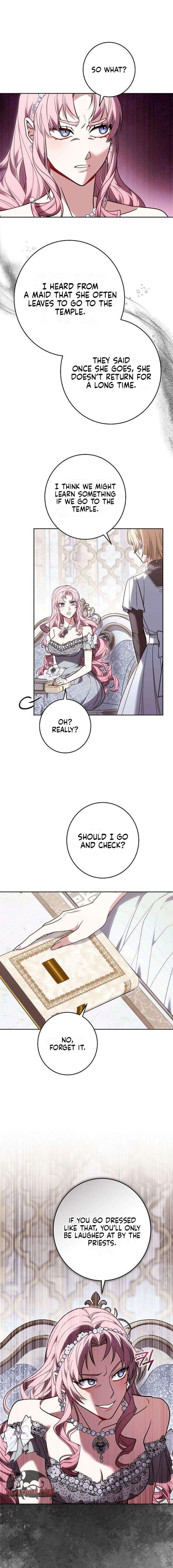 Abducting the Empress Chapter 25 - Page 15