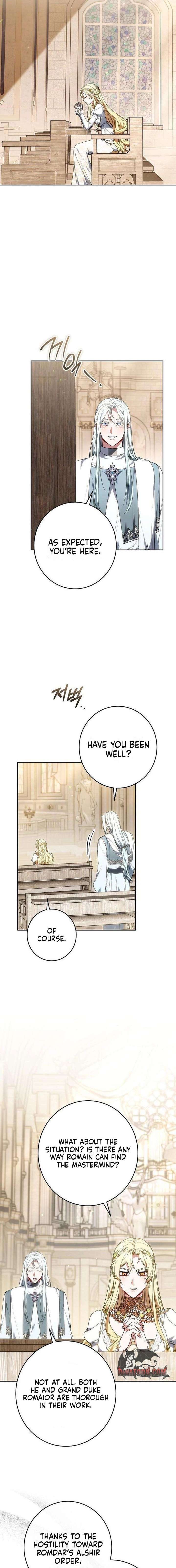 Abducting the Empress Chapter 25 - Page 17