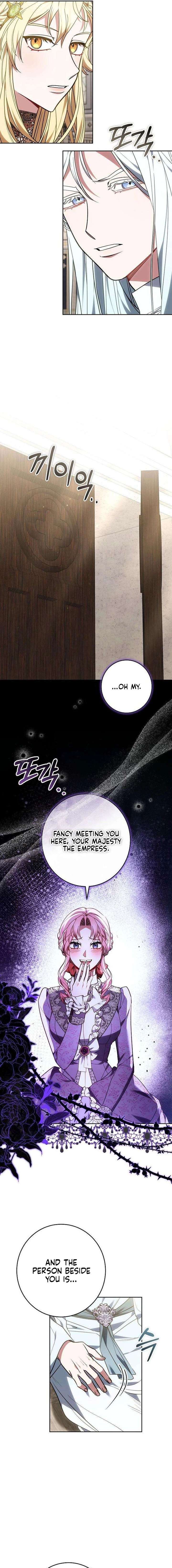 Abducting the Empress Chapter 25 - Page 19