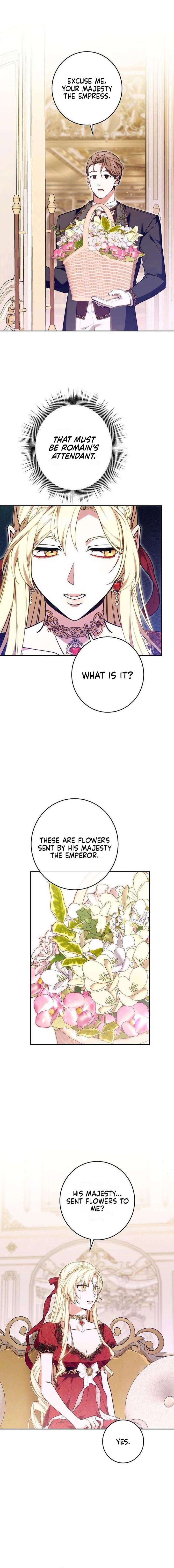 Abducting the Empress Chapter 25 - Page 2