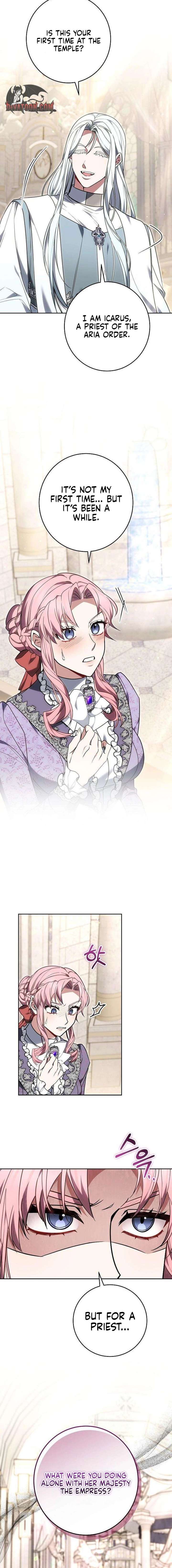 Abducting the Empress Chapter 25 - Page 20