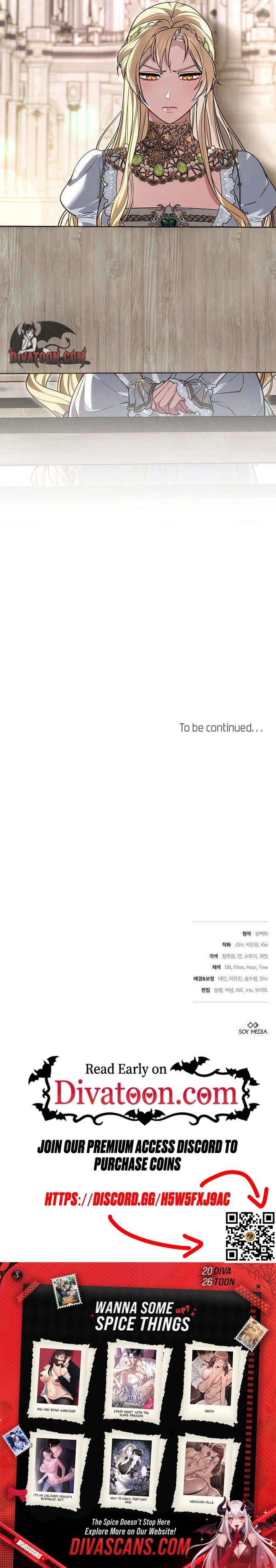 Abducting the Empress Chapter 25 - Page 21