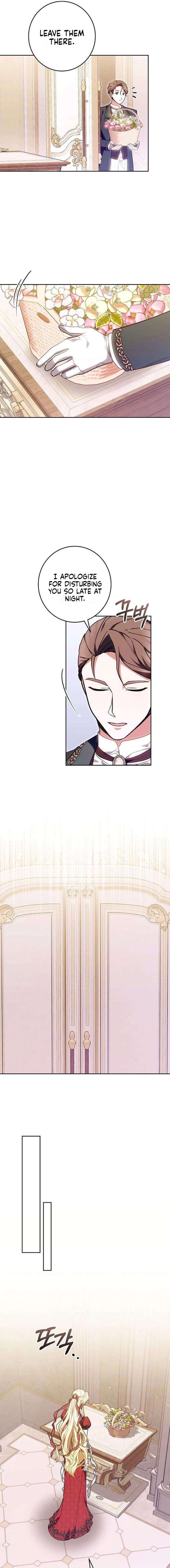 Abducting the Empress Chapter 25 - Page 3