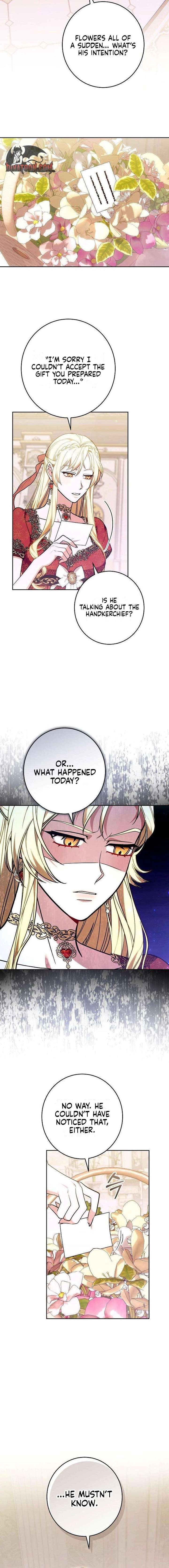 Abducting the Empress Chapter 25 - Page 4