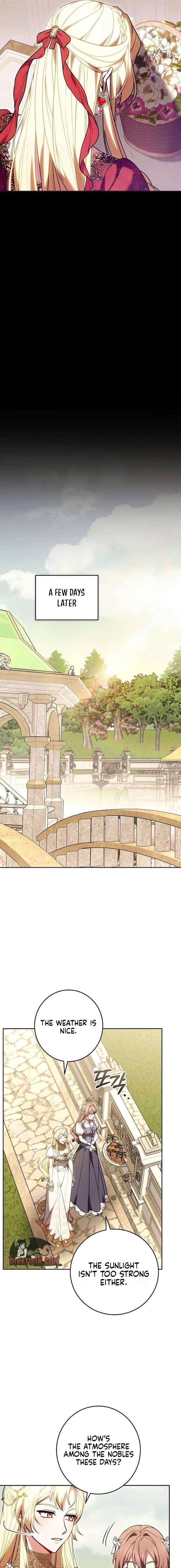 Abducting the Empress Chapter 25 - Page 5