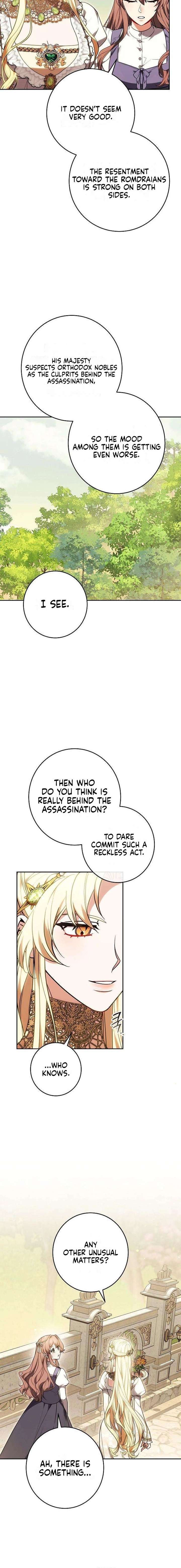 Abducting the Empress Chapter 25 - Page 6