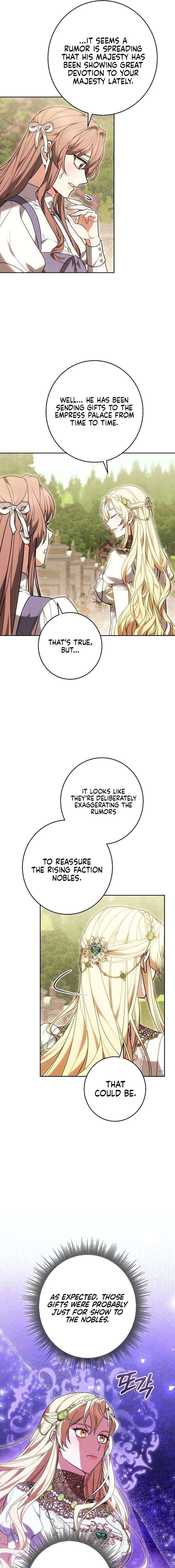 Abducting the Empress Chapter 25 - Page 7