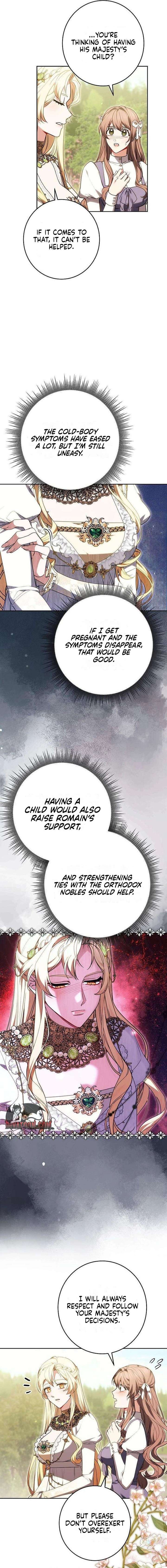 Abducting the Empress Chapter 25 - Page 9