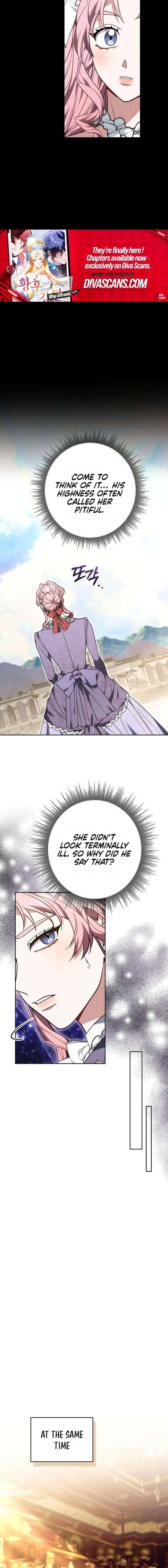 Abducting the Empress Chapter 26 - Page 10