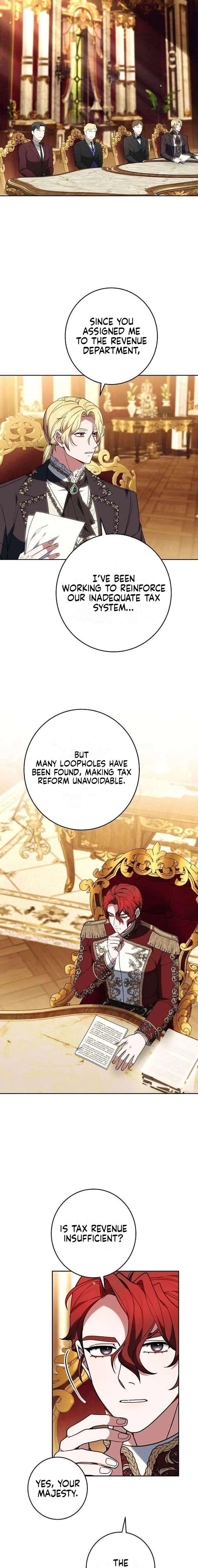 Abducting the Empress Chapter 26 - Page 11