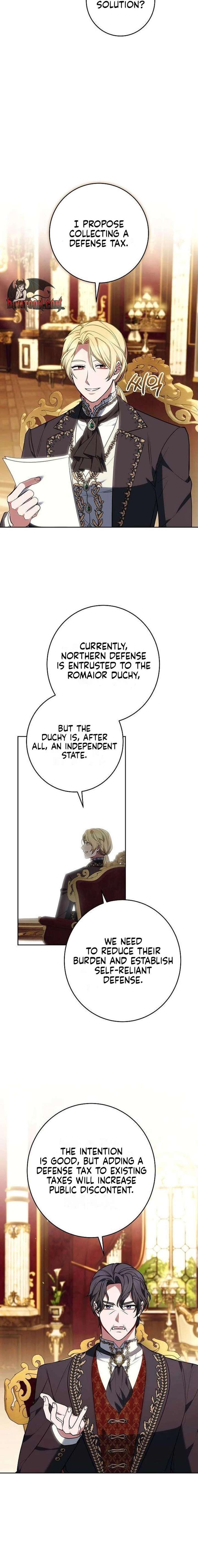 Abducting the Empress Chapter 26 - Page 12