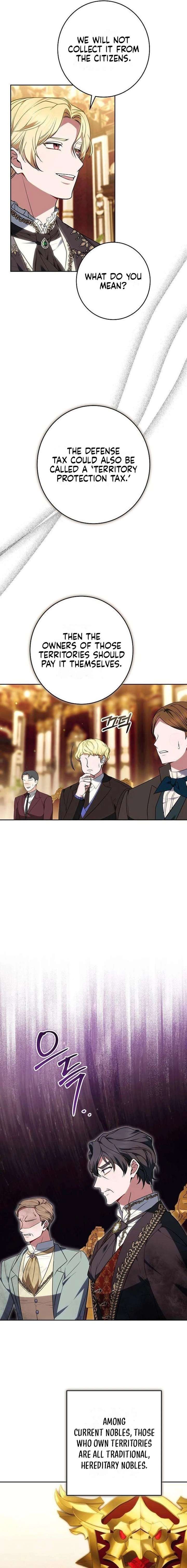 Abducting the Empress Chapter 26 - Page 13