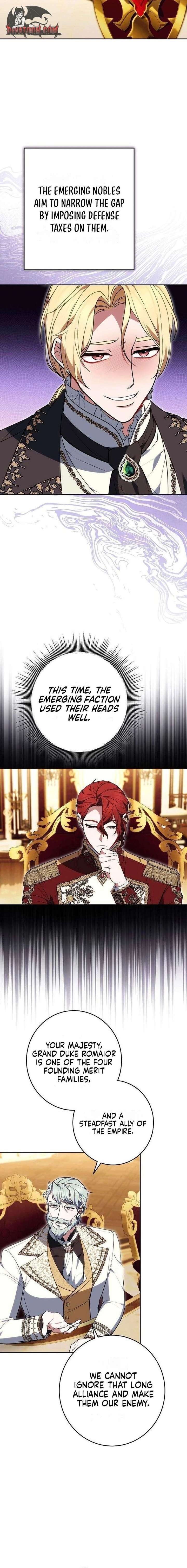 Abducting the Empress Chapter 26 - Page 14