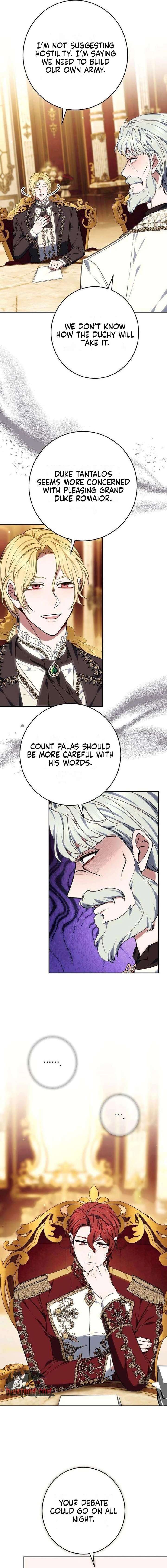 Abducting the Empress Chapter 26 - Page 15