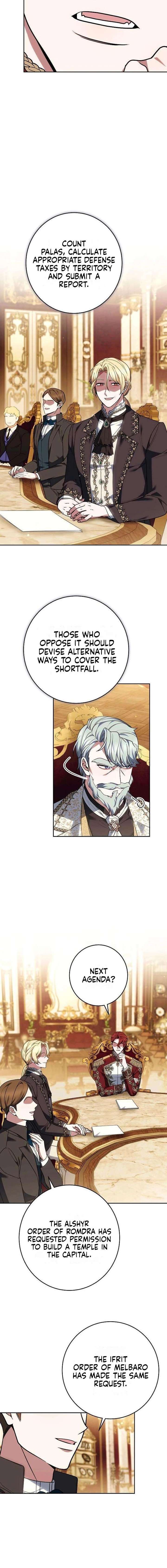 Abducting the Empress Chapter 26 - Page 16