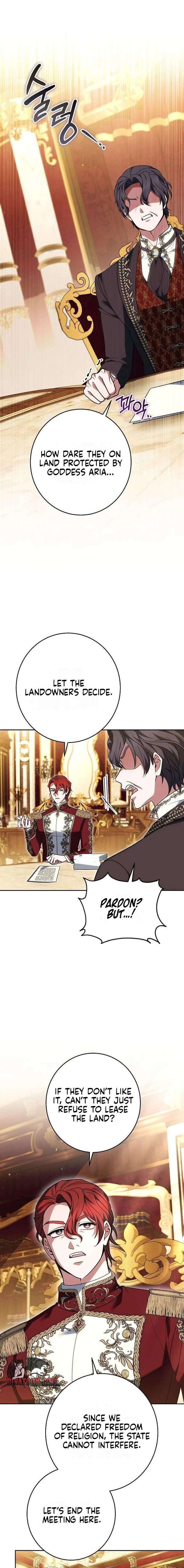 Abducting the Empress Chapter 26 - Page 17