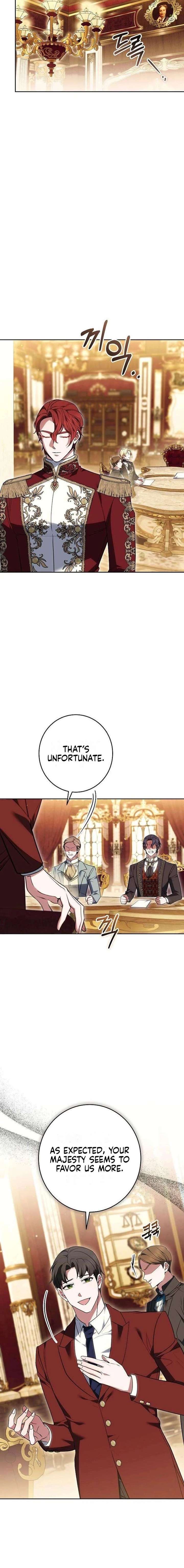 Abducting the Empress Chapter 26 - Page 18