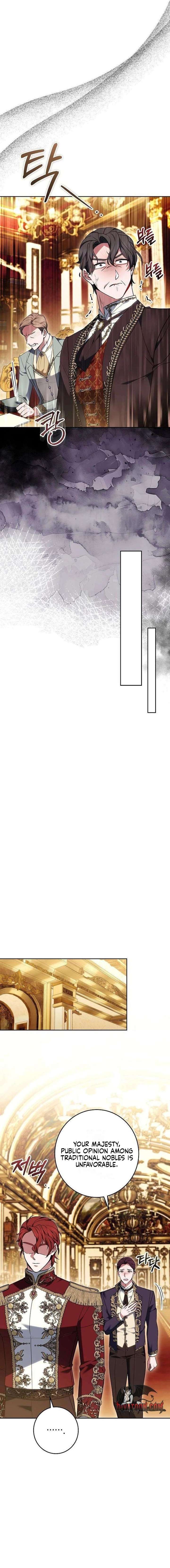 Abducting the Empress Chapter 26 - Page 19