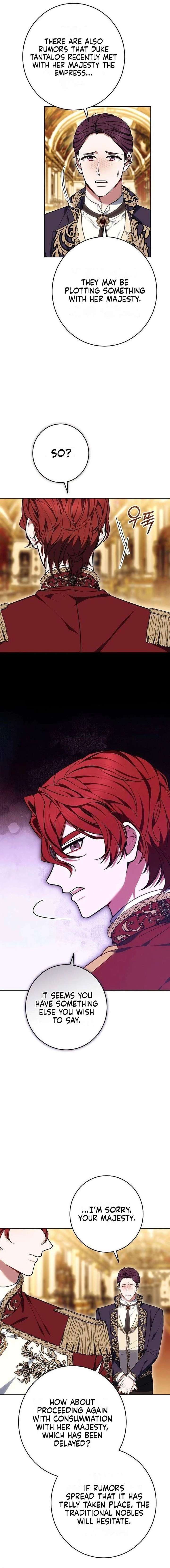 Abducting the Empress Chapter 26 - Page 20